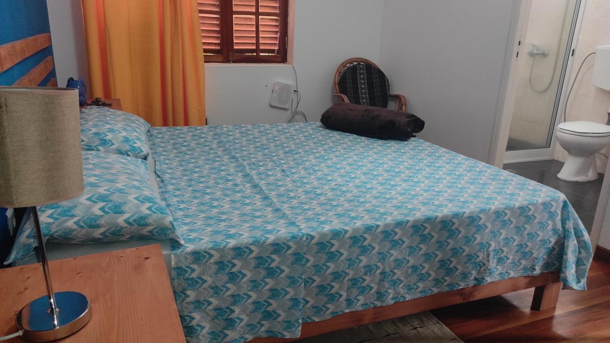Rose'S Place Mindelo Zimmer foto